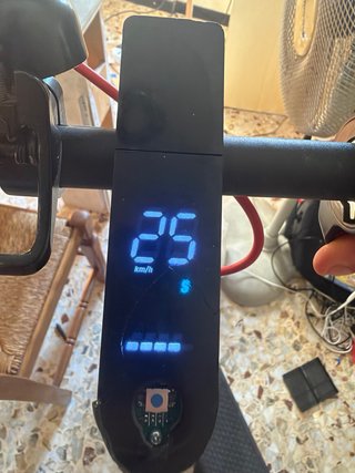 Monopattino Elettrico 25 km/h