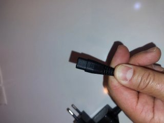 Cargador de corriente:5v, 1000mA
