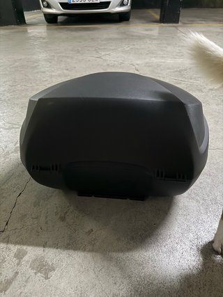 BAÚL SHAD 39 LITROS SIN SOPORTE