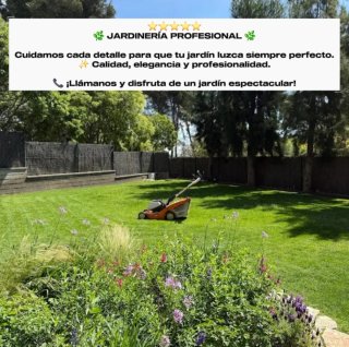 Jardinero zona mataro,Barcelona.
