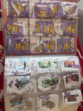 Cromos Chicles La Liga