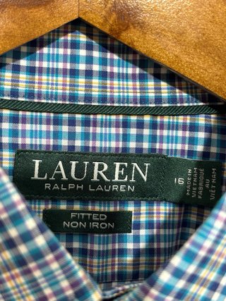 Camicia Ralph Lauren XL