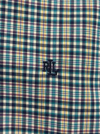 Camicia Ralph Lauren XL