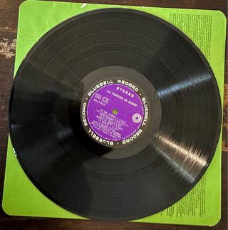 Fabrizio De André - BB LP 39 volume 1°
