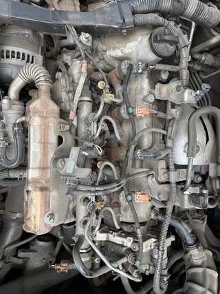 Toyota Corolla 2007