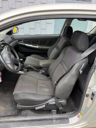 Toyota Corolla 2007