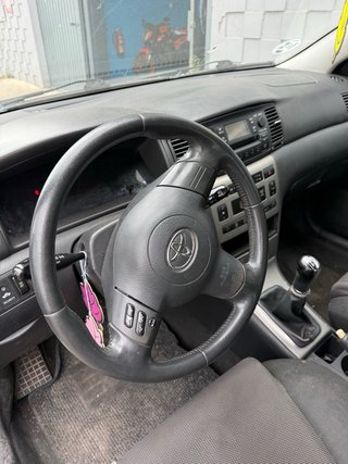 Toyota Corolla 2007