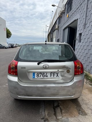Toyota Corolla 2007