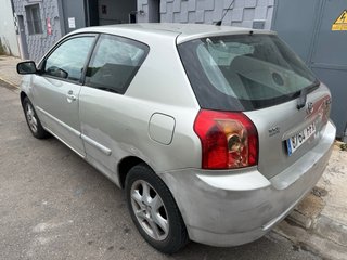 Toyota Corolla 2007