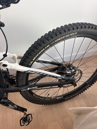 Bicicleta Trek 8 27.5 Talla M