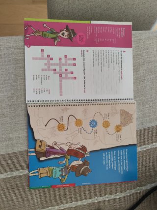 Cuaderno repaso de primaria