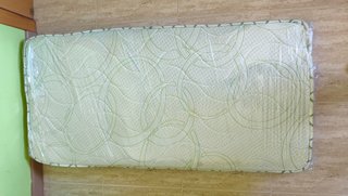 Colchón infantil Bedland 140x70x13