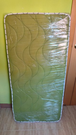 Colchón infantil Bedland 140x70x13