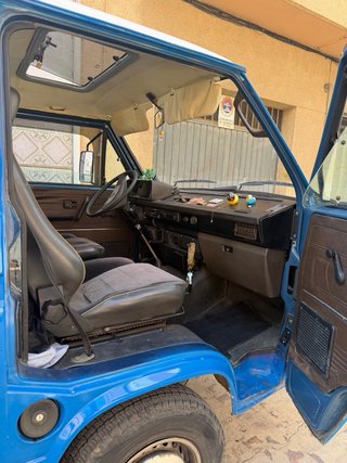 Volkswagen T3 1984