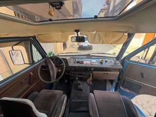 Volkswagen T3 1984