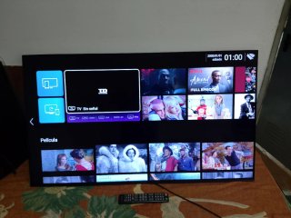 TD Systems Smart TV 50 Android 4K