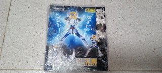 Saint Seiya Myth Cloth Hyoga Cisne V1 Bandai