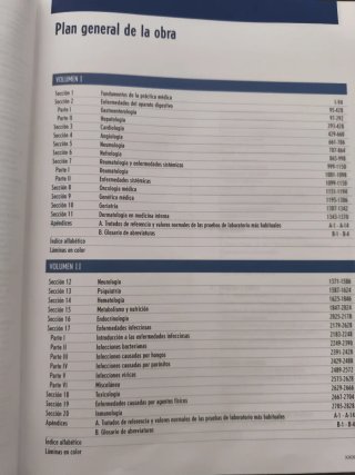 Medicina Interna, 2 vols.