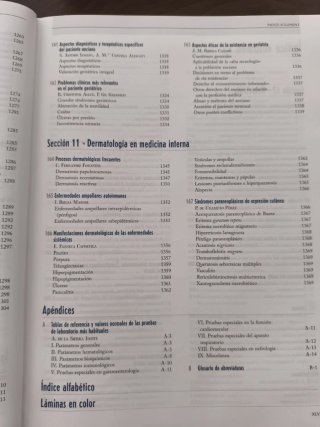 Medicina Interna, 2 vols.