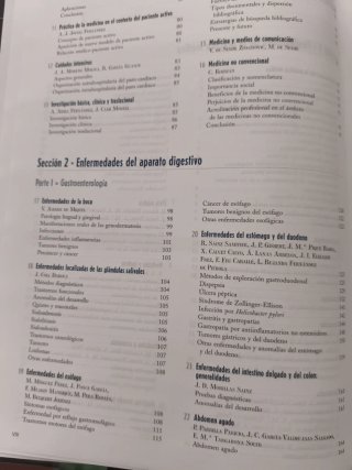 Medicina Interna, 2 vols.