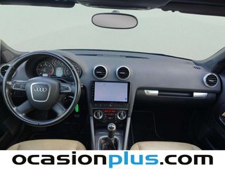Audi A3 Cabrio Attraction 1.6 TDI 77 kW (105 CV)