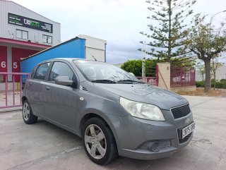 Chevrolet Aveo 2009