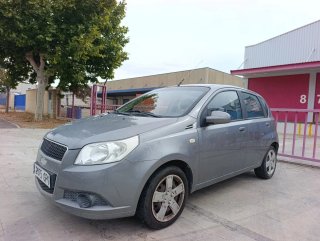 Chevrolet Aveo 2009