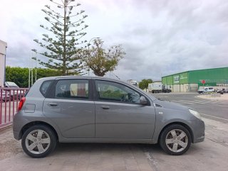 Chevrolet Aveo 2009