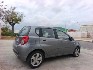 Chevrolet Aveo 2009