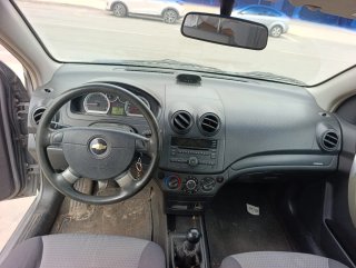 Chevrolet Aveo 2009