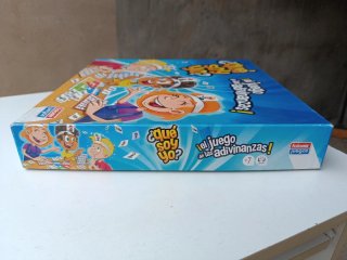 Juego de mesa ¿Qué soy yo?