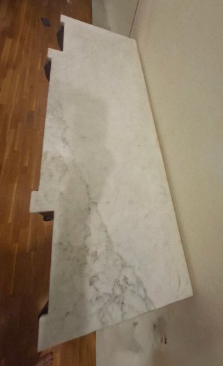 Encimera de Mármol