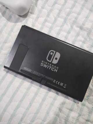 Pack Nintendo Switch Pro Blanco/Rosa