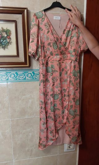 Vestido Polín et Moi Talla XS