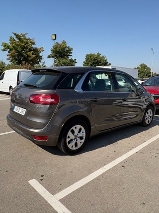 Citroen C4 Picasso 2015