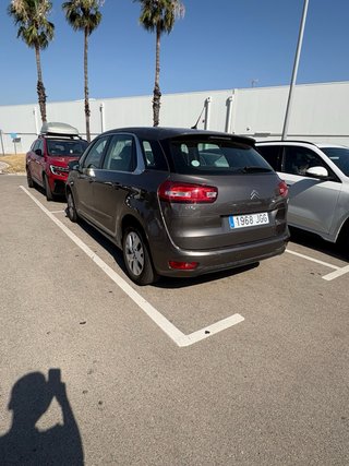 Citroen C4 Picasso 2015