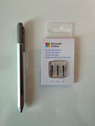 Microsoft Surface Pen Mod 1710 + Puntas