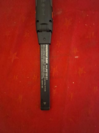 Linterna LED WURTH recargable
