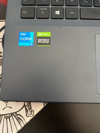 Portátil Asus Vivobook Negro