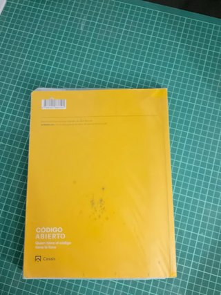 Biología y geología, 3 ESO Código abierto