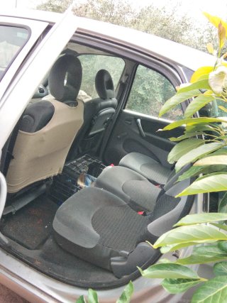 Citroen C3 Picasso 2005