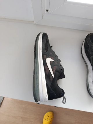 Zapatillas Nike Air Max Negras