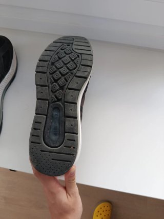 Zapatillas Nike Air Max Negras