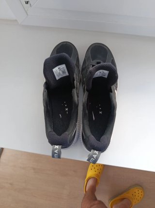 Zapatillas Nike Air Max Negras
