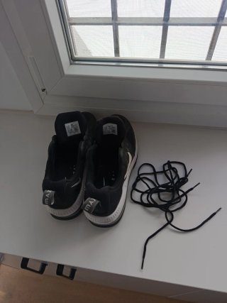 Zapatillas Nike Air Max Negras