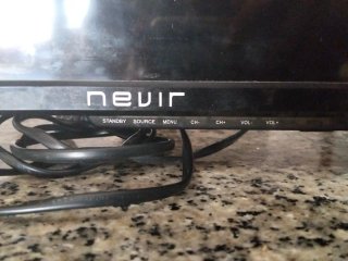 Televisor Nevir Negro