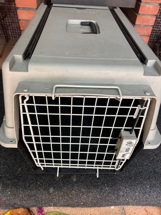 Transportín Atlas 40 perros gatos
