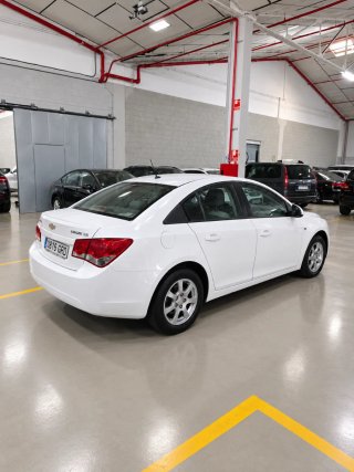 Chevrolet Cruze 2009
