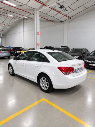 Chevrolet Cruze 2009