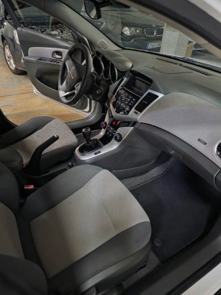 Chevrolet Cruze 2009